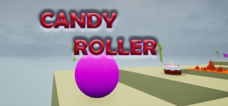 Candy Roller: A Precision 3D Puzzle Platformer Adventure