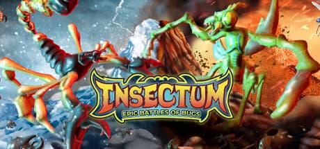 Insectum - Epic Battles of Bugs: Creature Collector & Tower Defense