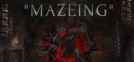 MAZEING：闇の迷宮を生き延びるPvPホラー・スリラー