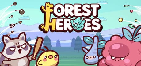 フォレストヒーローズ:魔法の森を守り抜け