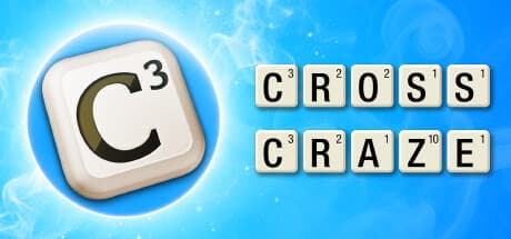 CrossCraze: A Modern Word Game for Solo Strategists