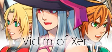 Victim of Xen — 呪文に翻弄されるRPGアドベンチャー