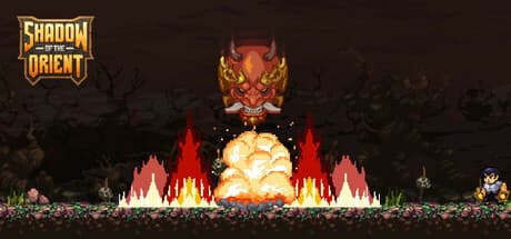 Shadow of the Orient: A Fiery 2D Beat 'em Up Adventure