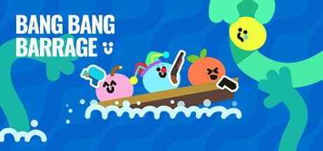 Bang Bang Barrage: Dodge, Shoot, and Survive the Hallucinations
