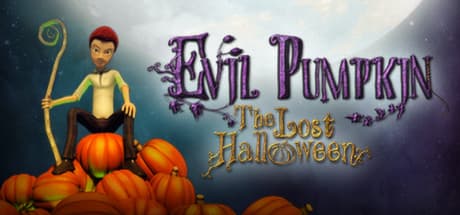 Evil Pumpkin: The Lost Halloween - Uncover the Mystery of Dern