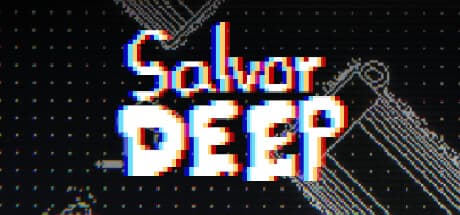 Salvor DEEP: Guide a Novice Diver Through Sunken Mysteries