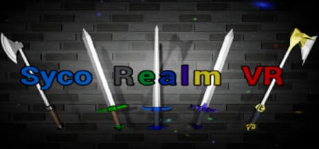 Syco Realm VR：拠点を作り、新世界を征服せよ