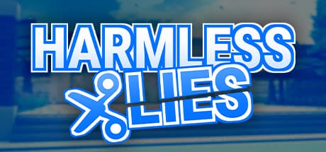 Harmless Lies：やり直しのための3Dビジュアルノベル