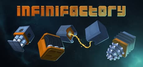 Infinifactory – Build Complex 3D Factories for Alien Overlords