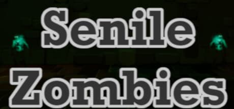 Senile Zombies: マナ枯渇で狂った魔法使いゾンビと戦うFPS