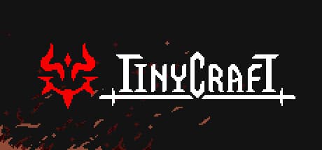 Tinycraft: Forge Your Legend Against Interdimensional Demons