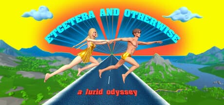 Etcetera and Otherwise: A Lurid Odyssey - シュールで官能的なビジュアルノベル