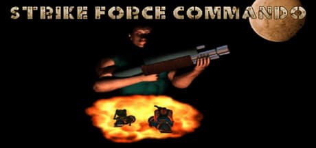 Strike Force Commando: Europa Invasion Action
