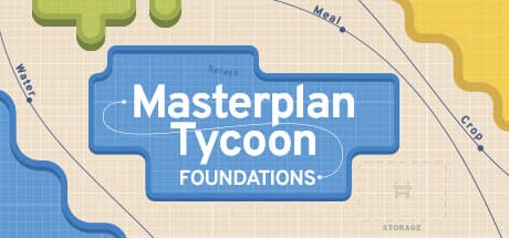 マスタープラン・タイクーン：ファンデーション - 生産帝国を築こう