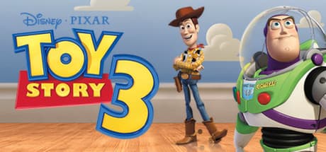 ディズニー・ピクサー トイ・ストーリー3：ザ・ビデオゲーム — 感動の冒険へ出発！
