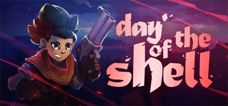 Day of the Shell:ハイスピード・タクティカル・ローグライト