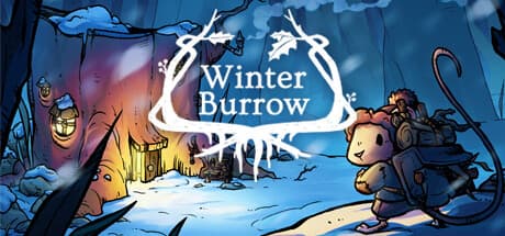 Winter Burrow: A Cozy Woodland Survival Adventure