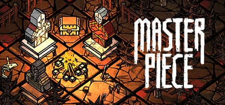Master of Piece:ボードゲーム風デッキ構築ローグライト