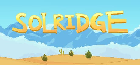 Solridge:算数と弾幕シューティングが融合した教育RPG