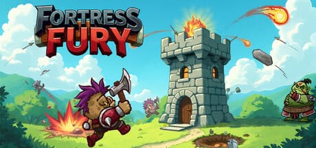 Fortress Fury: ローグライト要素満載のマルチプレイヤー・タワーディフェンス