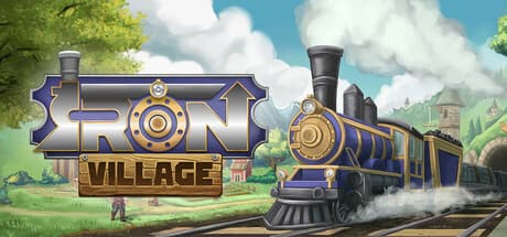 Iron Village: Build, Farm, and Trade in a Charming Pixelated World