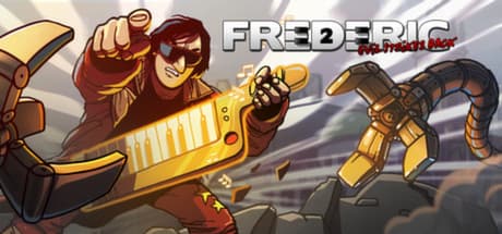 Frederic: Evil Strikes Back - Master the Piano in Musical Duels