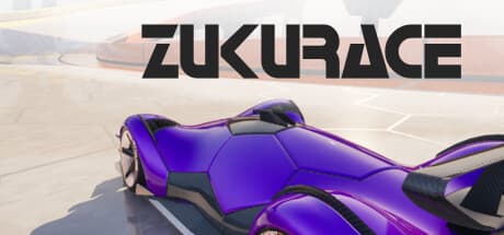 ZukuRace: リアルな物理演算と未来的なカーレース