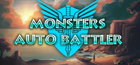 Monsters Auto Battler:アリーナで傭兵を配置する戦略オートバトラー