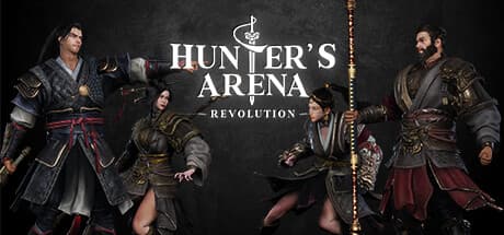 Hunter's Arena: Revolution - Survive and Escape the Ancient East