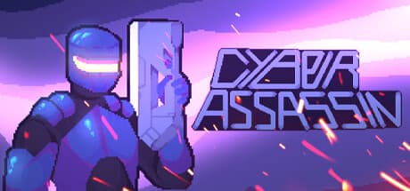Cyber Assassin: ロボットを殲滅するハイスピードアリーナシューター