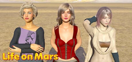 Life on Mars (MiZtyl): A 26th Century Martian Political Romance