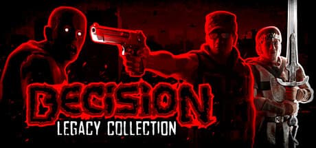 Decision Legacy Collection: Survive the Zombie Apocalypse