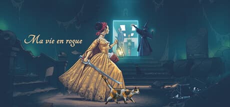 Ma vie en rogue: A Modern Roguelike Dungeon Crawler