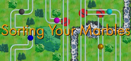 Sorting Your Marbles: A Challenging Arcade Puzzle Experience