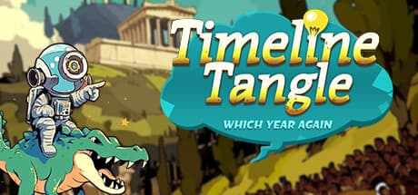 Timeline Tangle: Which Year Again - A Chronological Card Game Adventure