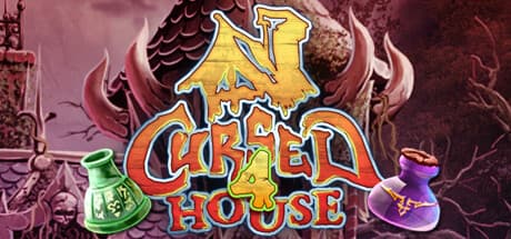 Cursed House 4: Strategic Match-3 Puzzles to Banish Demons