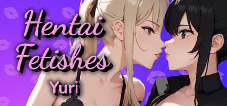 Hentai Fetishes: Yuri - レンガを壊してアートを発見!