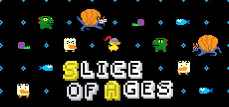 Slice Of Ages:斬撃アクションローグライクの冒険