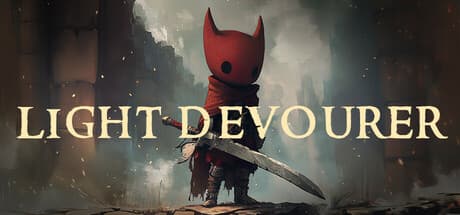 Light Devourer:ピクセルアートのソウルライクARPG