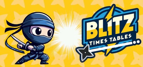 Blitz Times Tables: Master Multiplication with Fun Drills