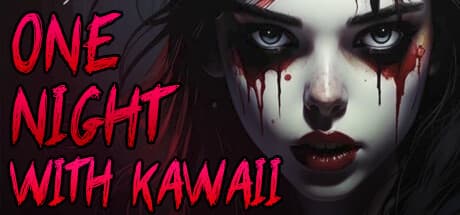 One Night With Kawaii: 恐怖の家から脱出せよ