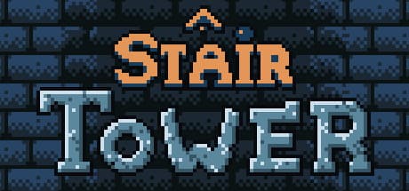 Stair Tower — Retro Pixelart Precision Platformer