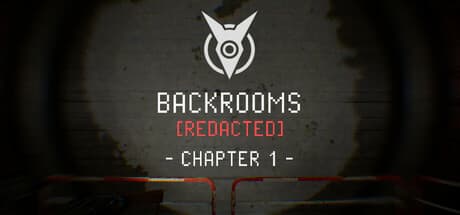 Backrooms [REDACTED] - Chapter 1 — Cosmic Horror Exploration