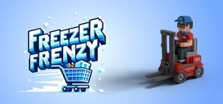Freezer Frenzy：スーパーマーケットで繰り広げられるアーケードドリフトレース