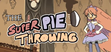 The Super Pie Throwing:プリンセス・ローザのデザート大惨事!