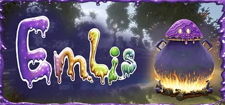 Emlis:ヒーロースライムのメトロイドヴァニアアドベンチャー