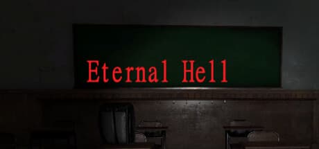 Eternal Hell: 決して入ってはいけない場所で生き残る心理ホラー