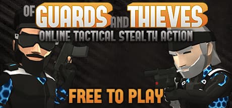 Of Guards And Thieves: Asymmetric Stealth Multiplayer Action