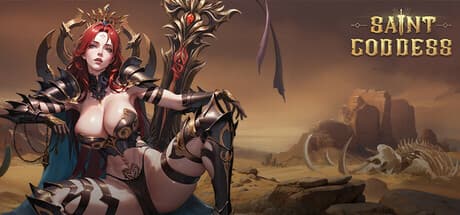Saint Goddess: A Dimensional War Saga of Love and Chaos