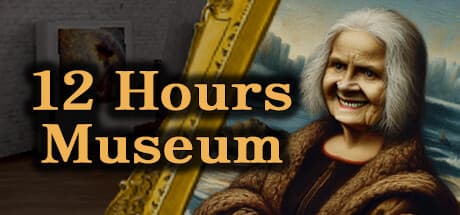 12 Hours Museum — 夢の中の美術館で意味を探求する